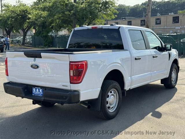 2021 Ford F-150 4WD SuperCrew,GROUP 101A HIGH,NAVI,CO-PILOT 360,PRO POWER ONBOAR - 23057591 - 6