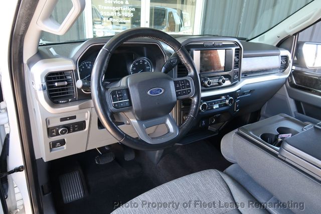 2021 Ford F-150 F150 2WD Supercrew 157 XLT Hybrid - 23094756 - 9