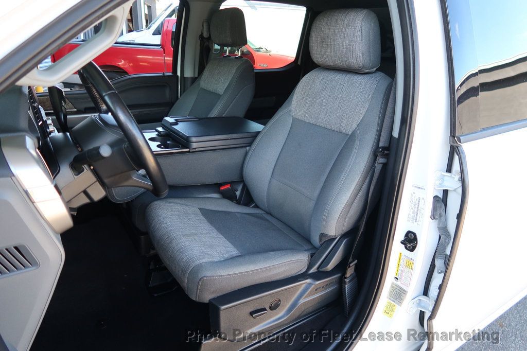 2021 Ford F-150 F150 2WD Supercrew 157 XLT Hybrid - 23094756 - 10