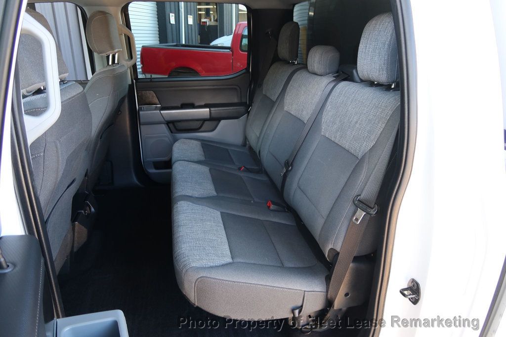2021 Ford F-150 F150 2WD Supercrew 157 XLT Hybrid - 23094756 - 14
