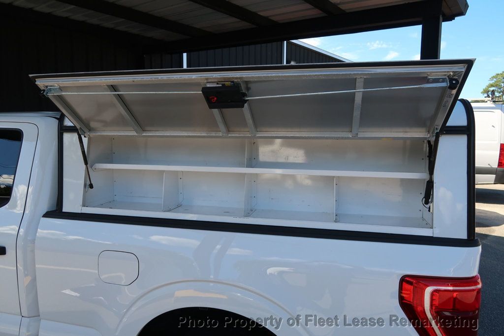 2021 Ford F-150 F150 2WD Supercrew 157 XLT Hybrid - 23094756 - 17