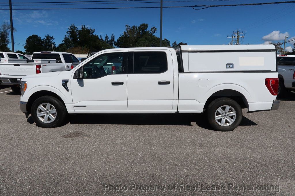 2021 Ford F-150 F150 2WD Supercrew 157 XLT Hybrid - 23094756 - 1