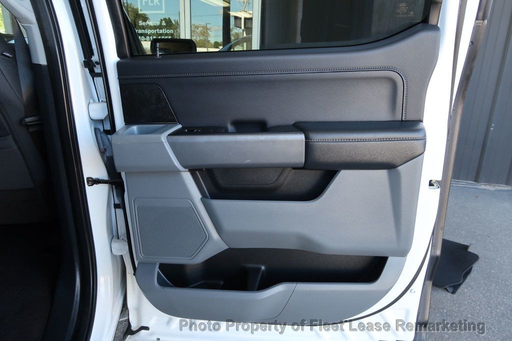 2021 Ford F-150 F150 2WD Supercrew 157 XLT Hybrid - 23094756 - 22