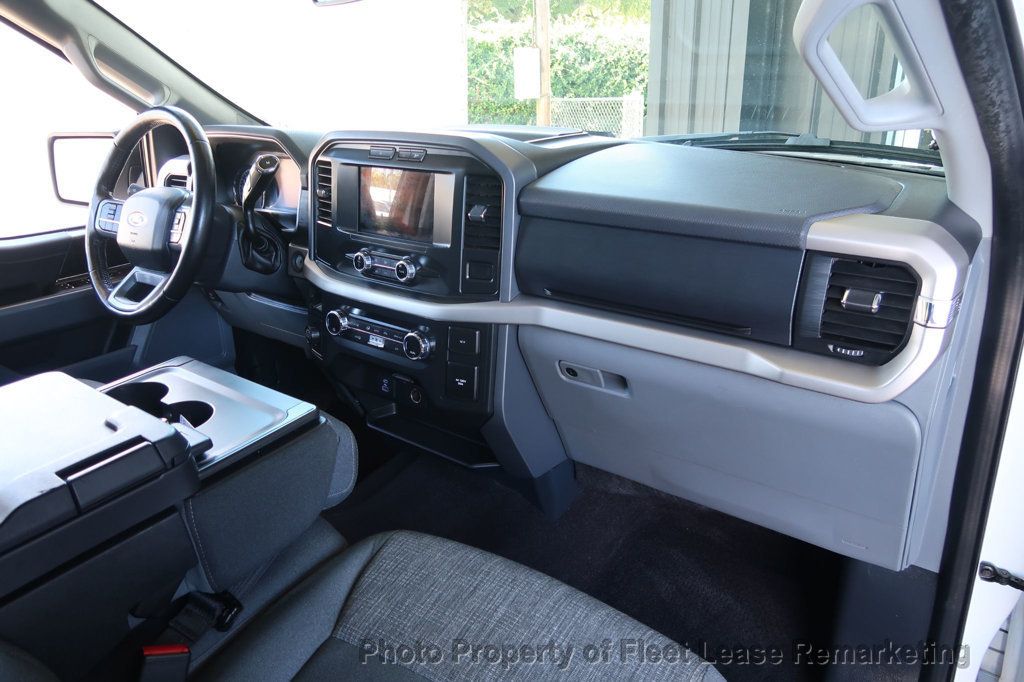 2021 Ford F-150 F150 2WD Supercrew 157 XLT Hybrid - 23094756 - 23