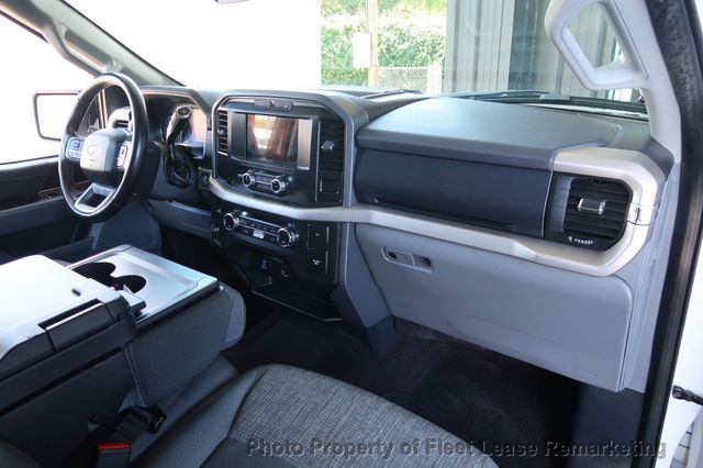 2021 Ford F-150 F150 2WD Supercrew 157 XLT Hybrid - 23094756 - 23
