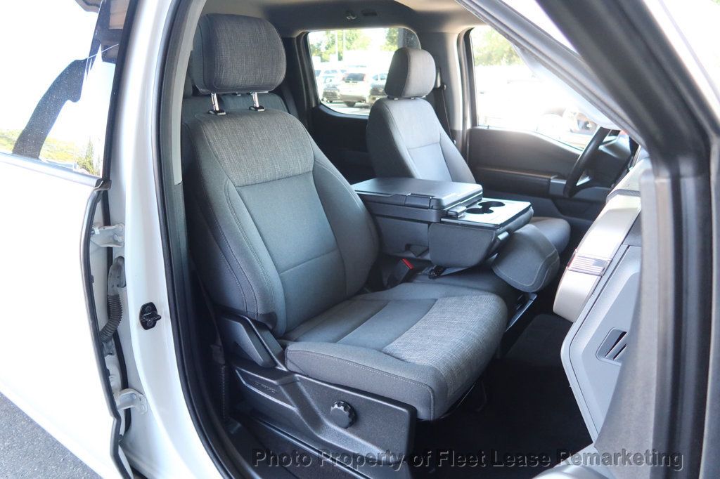2021 Ford F-150 F150 2WD Supercrew 157 XLT Hybrid - 23094756 - 24