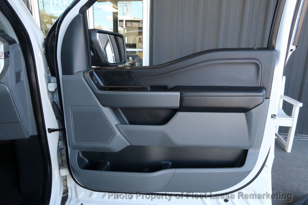 2021 Ford F-150 F150 2WD Supercrew 157 XLT Hybrid - 23094756 - 26