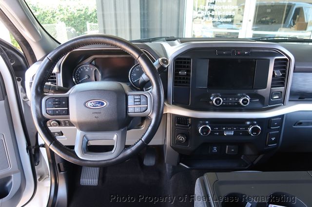 2021 Ford F-150 F150 2WD Supercrew 157 XLT Hybrid - 23094756 - 27