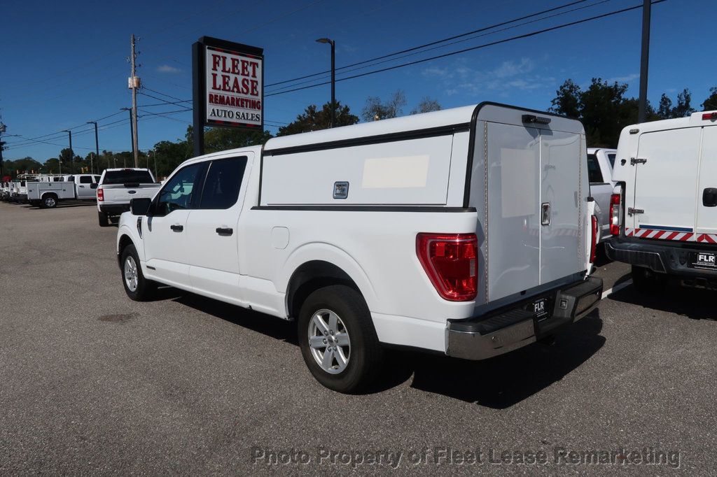 2021 Ford F-150 F150 2WD Supercrew 157 XLT Hybrid - 23094756 - 2