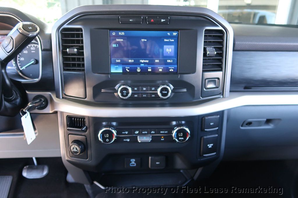 2021 Ford F-150 F150 2WD Supercrew 157 XLT Hybrid - 23094756 - 29