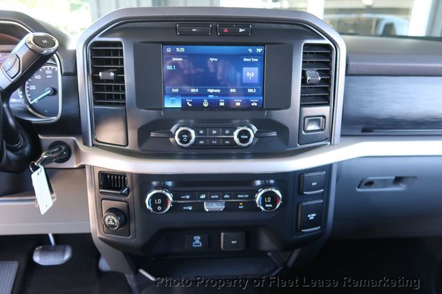 2021 Ford F-150 F150 2WD Supercrew 157 XLT Hybrid - 23094756 - 29