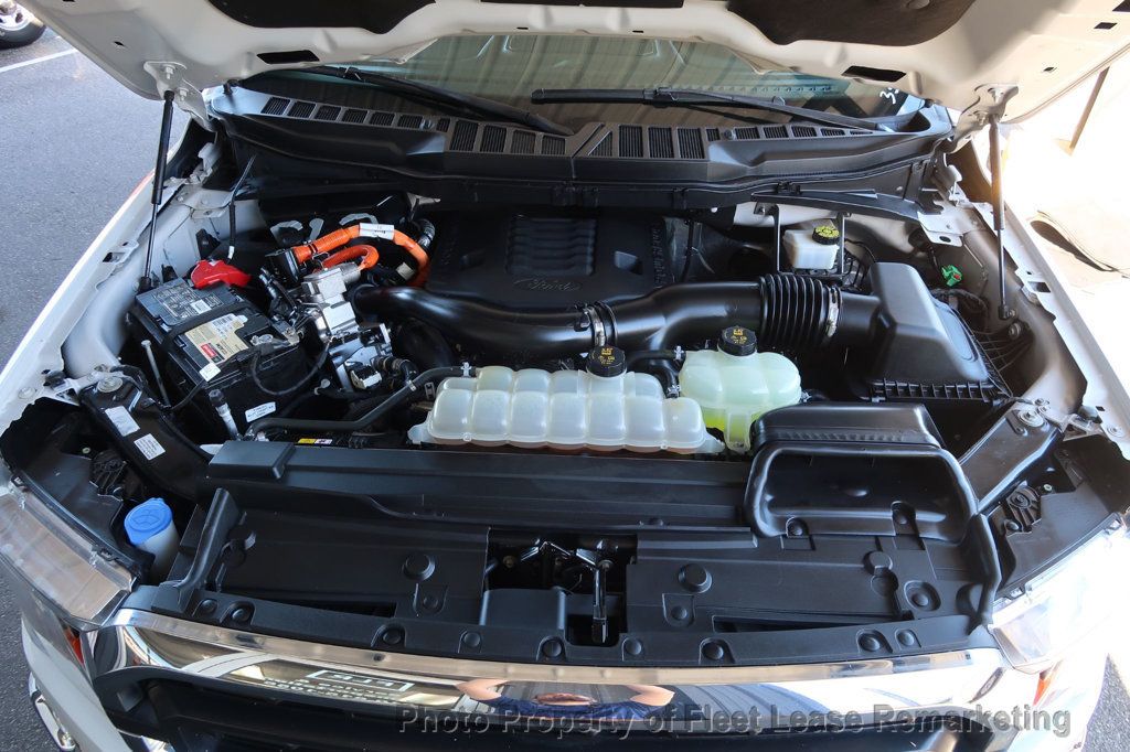 2021 Ford F-150 F150 2WD Supercrew 157 XLT Hybrid - 23094756 - 40