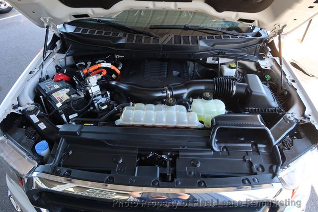 2021 Ford F-150 F150 2WD Supercrew 157 XLT Hybrid - 23094756 - 40