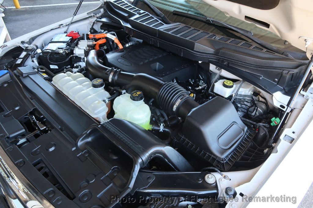 2021 Ford F-150 F150 2WD Supercrew 157 XLT Hybrid - 23094756 - 41
