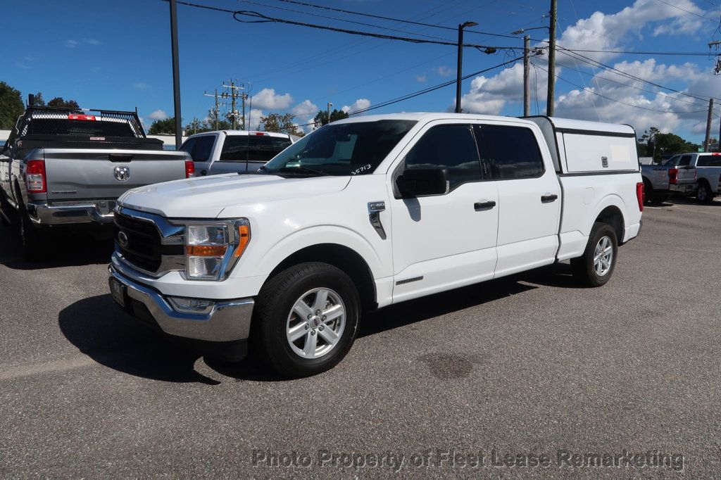 2021 Ford F-150 F150 2WD Supercrew 157 XLT Hybrid - 23094756 - 47