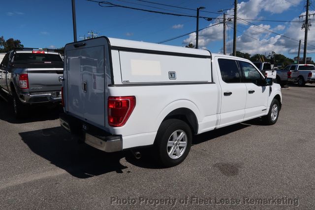 2021 Ford F-150 F150 2WD Supercrew 157 XLT Hybrid - 23094756 - 4
