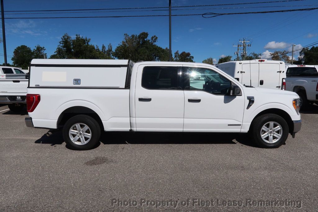 2021 Ford F-150 F150 2WD Supercrew 157 XLT Hybrid - 23094756 - 5