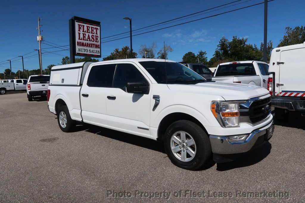 2021 Ford F-150 F150 2WD Supercrew 157 XLT Hybrid - 23094756 - 6