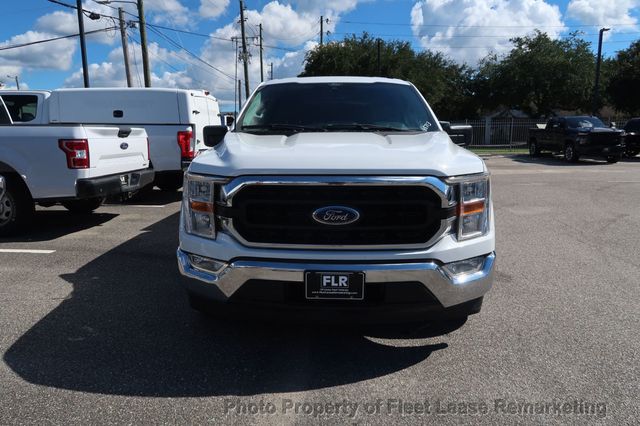 2021 Ford F-150 F150 2WD Supercrew 157 XLT Hybrid - 23094756 - 7