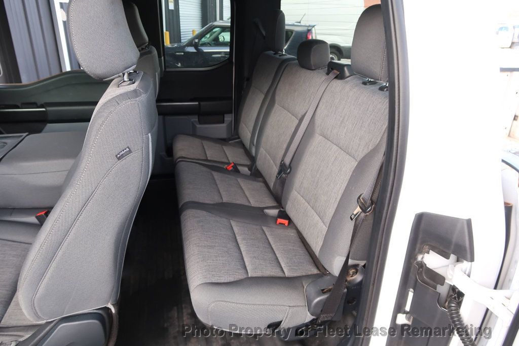 2021 Ford F-150 F150 4WD Supercab SWB - 22995797 - 13