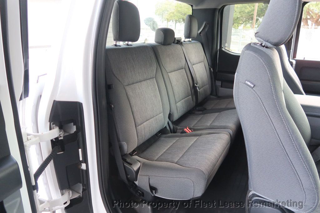 2021 Ford F-150 F150 4WD Supercab SWB - 22995797 - 16