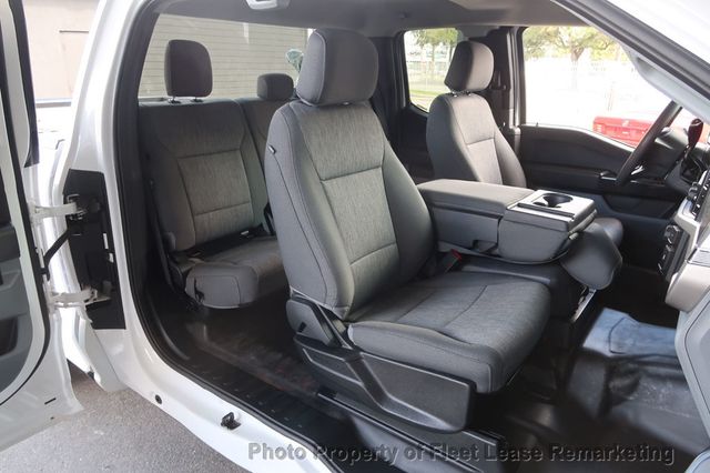 2021 Ford F-150 F150 4WD Supercab SWB - 22995797 - 20