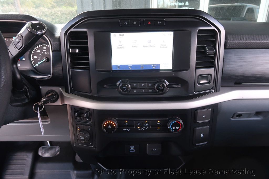 2021 Ford F-150 F150 4WD Supercab SWB - 22995797 - 25