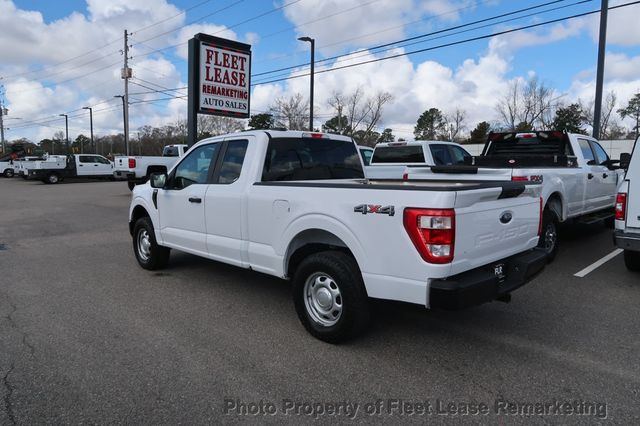 2021 Ford F-150 F150 4WD Supercab SWB - 22995797 - 2
