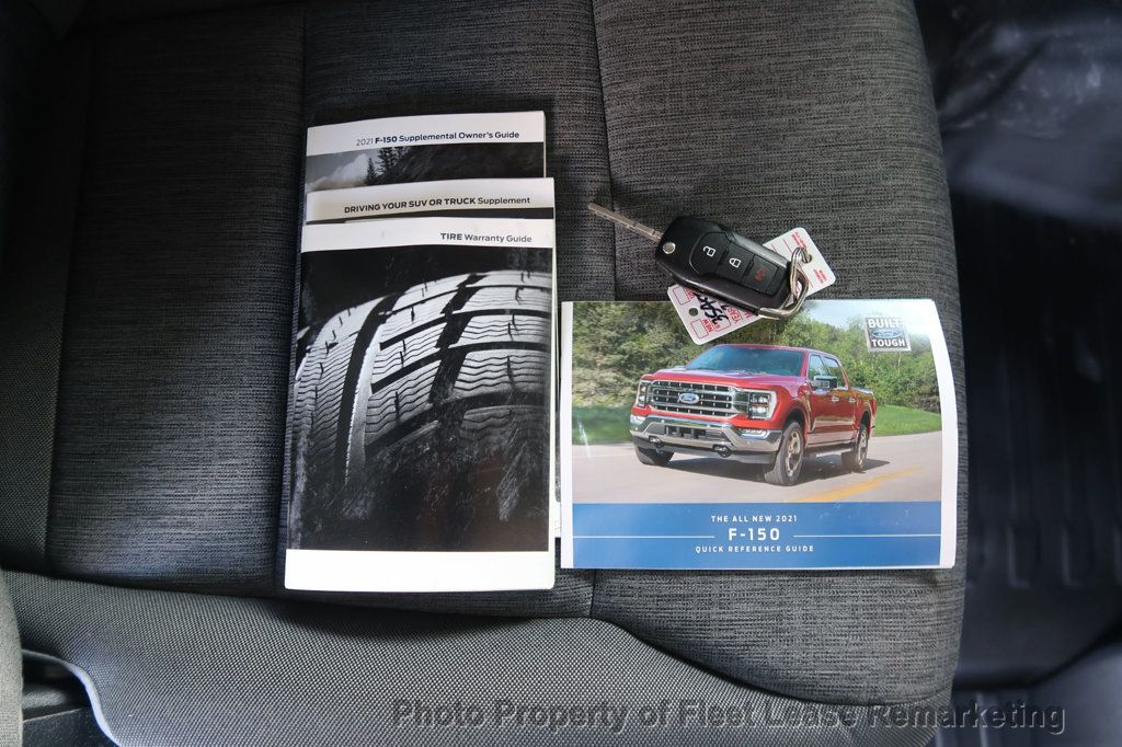 2021 Ford F-150 F150 4WD Supercab SWB - 22995797 - 34