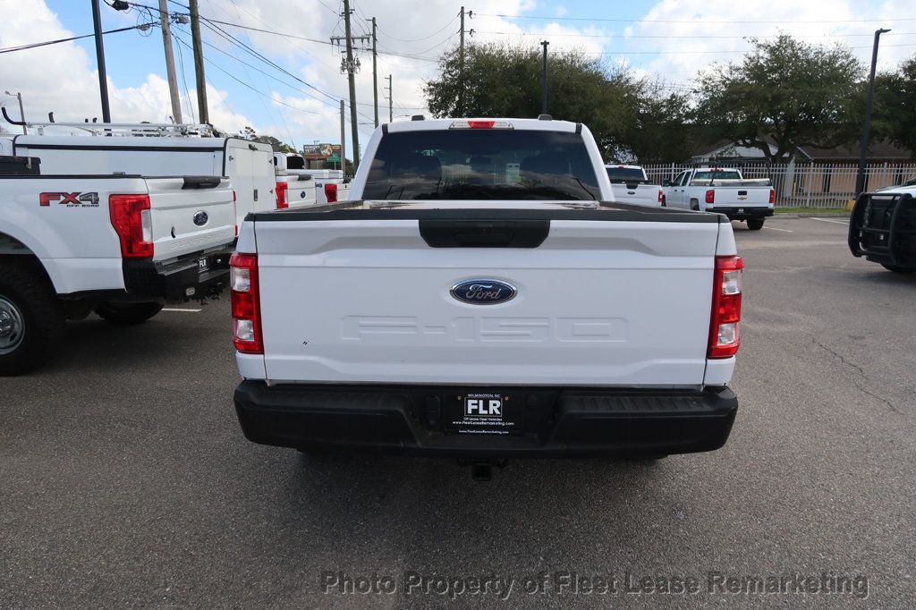 2021 Ford F-150 F150 4WD Supercab SWB - 22995797 - 3
