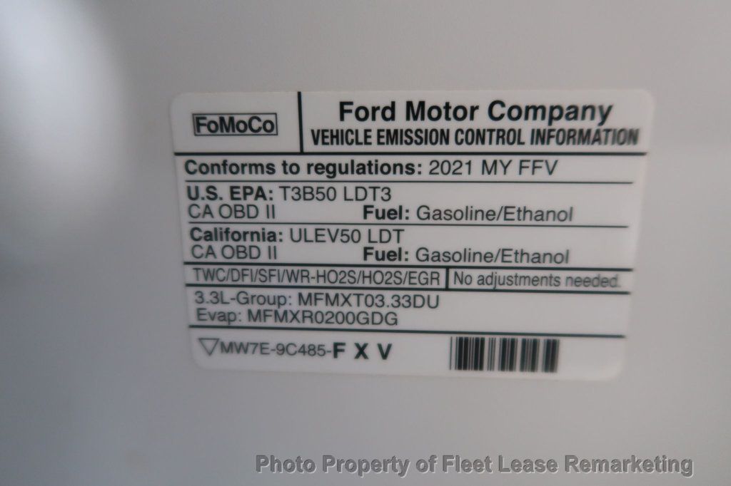 2021 Ford F-150 F150 4WD Supercab SWB - 22995797 - 42