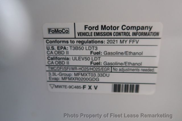 2021 Ford F-150 F150 4WD Supercab SWB - 22995797 - 42