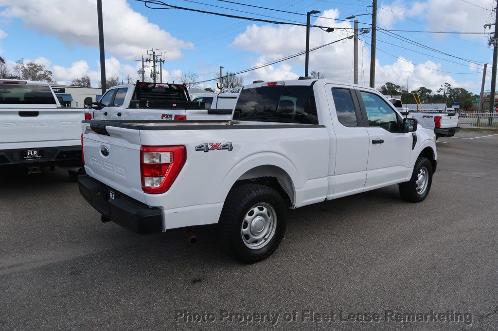 2021 Ford F-150 F150 4WD Supercab SWB - 22995797 - 4