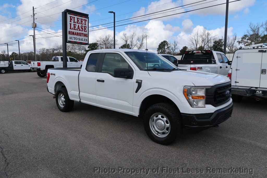 2021 Ford F-150 F150 4WD Supercab SWB - 22995797 - 6