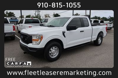 2021 Ford F-150