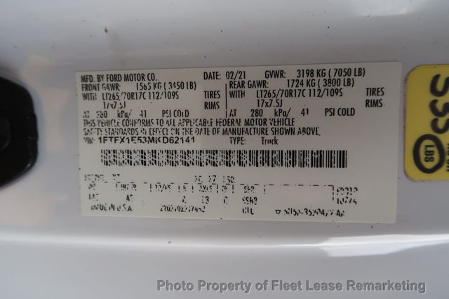 2021 Ford F-150 F150 4WD Supercab SWB - 23087398 - 13
