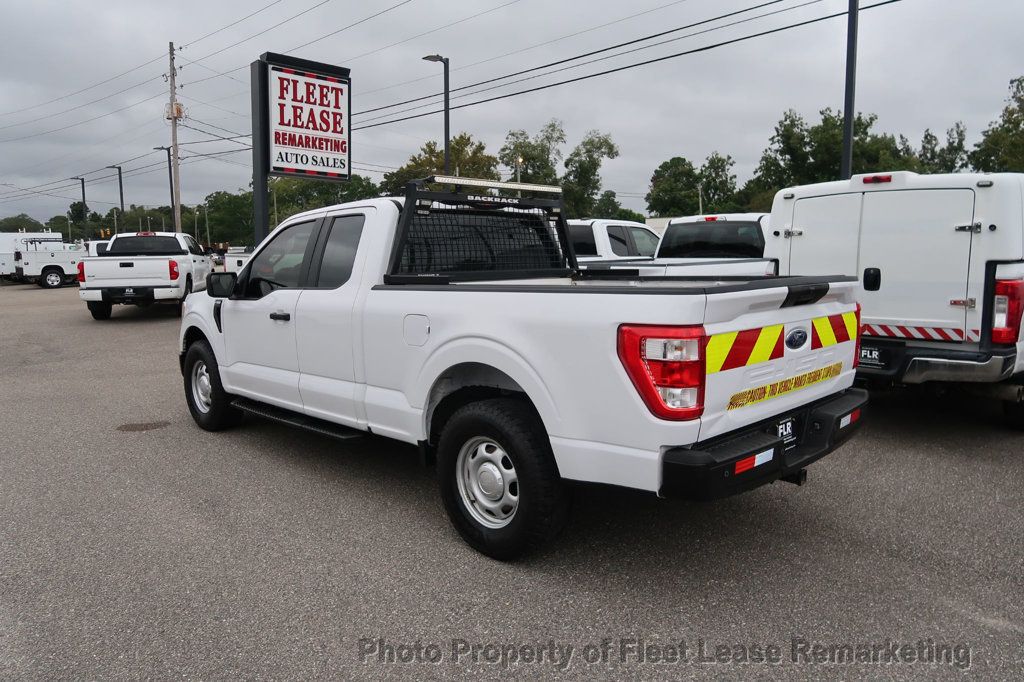 2021 Ford F-150 F150 4WD Supercab SWB - 23087398 - 2
