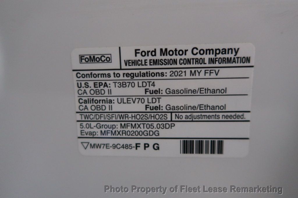 2021 Ford F-150 F150 4WD Supercab SWB - 23087398 - 36