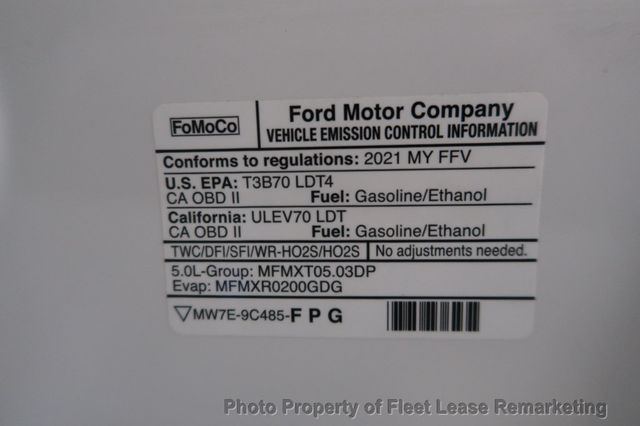 2021 Ford F-150 F150 4WD Supercab SWB - 23087398 - 36