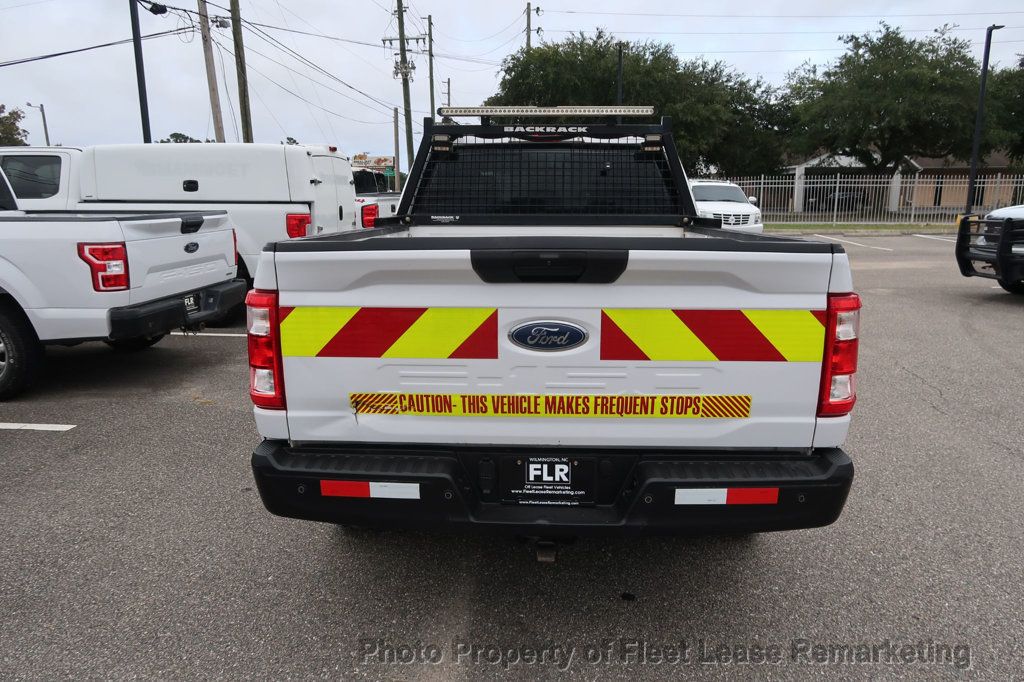 2021 Ford F-150 F150 4WD Supercab SWB - 23087398 - 3