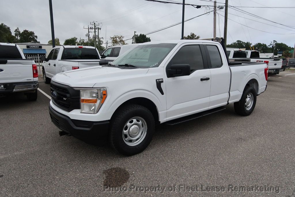 2021 Ford F-150 F150 4WD Supercab SWB - 23087398 - 41