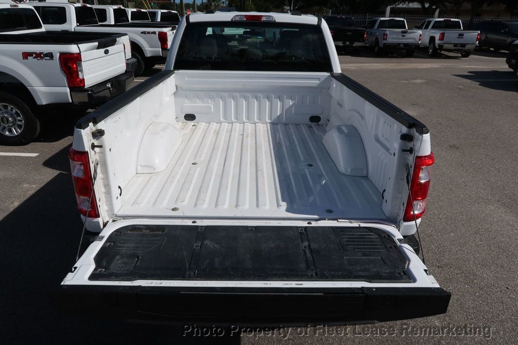 2021 Ford F-150 F150 4WD Supercab SWB XL - 22659285 - 17