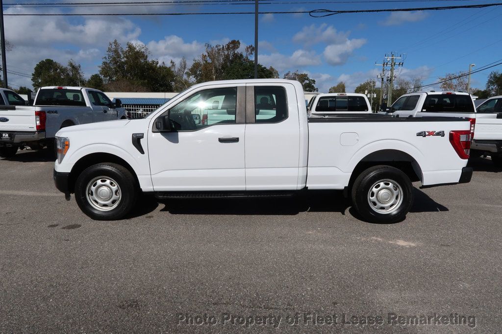 2021 Ford F-150 F150 4WD Supercab SWB XL - 22659285 - 1