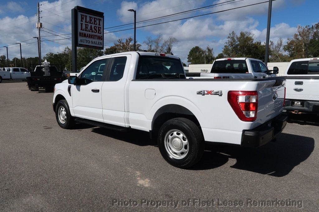 2021 Ford F-150 F150 4WD Supercab SWB XL - 22659285 - 2