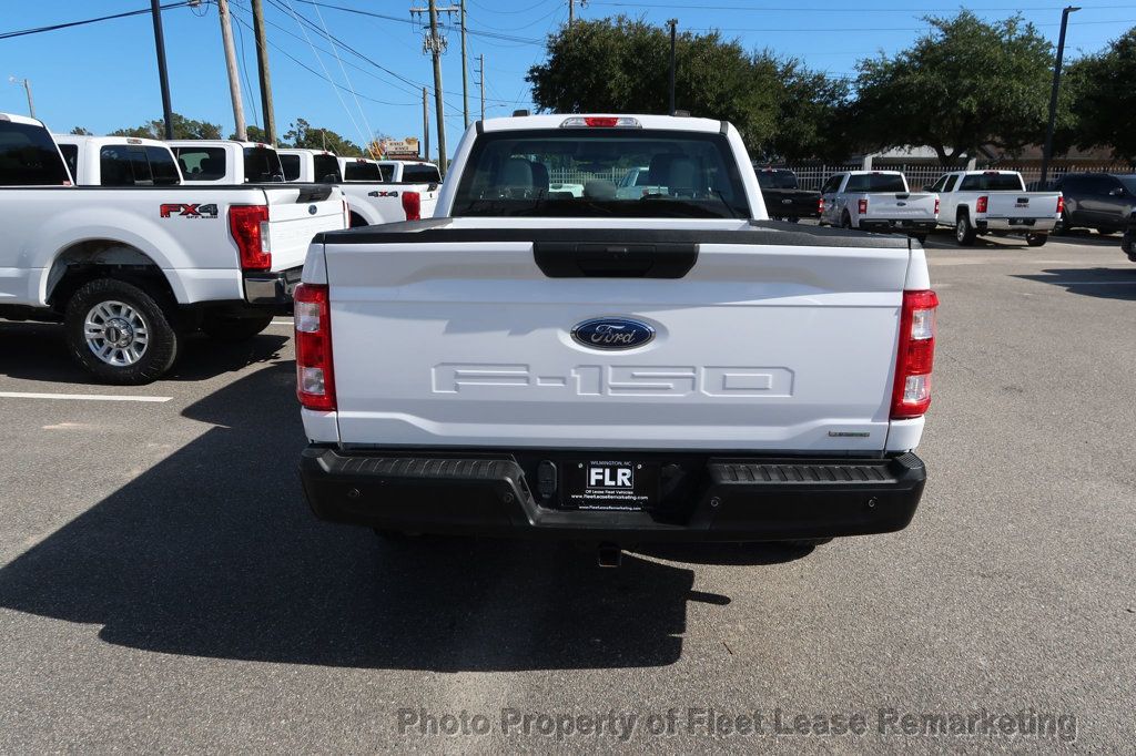 2021 Ford F-150 F150 4WD Supercab SWB XL - 22659285 - 3