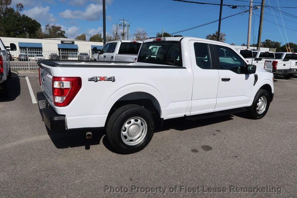 2021 Ford F-150 F150 4WD Supercab SWB XL - 22659285 - 4