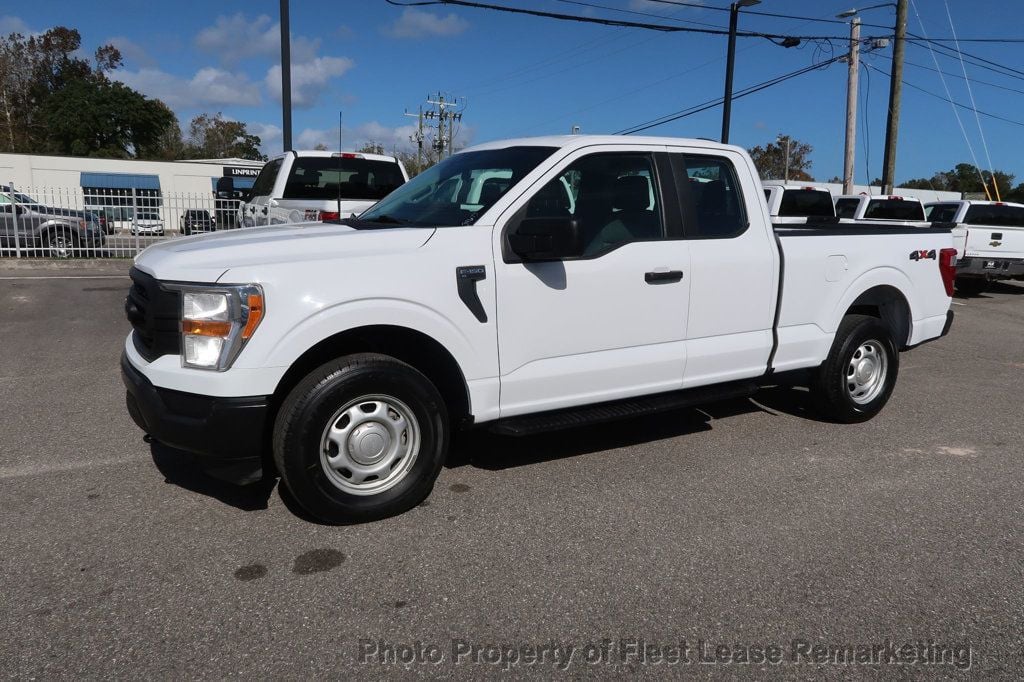 2021 Ford F-150 F150 4WD Supercab SWB XL - 22659285 - 52