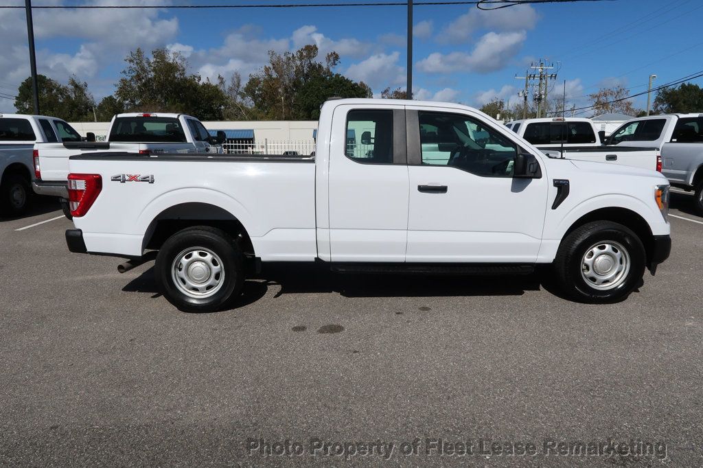 2021 Ford F-150 F150 4WD Supercab SWB XL - 22659285 - 5