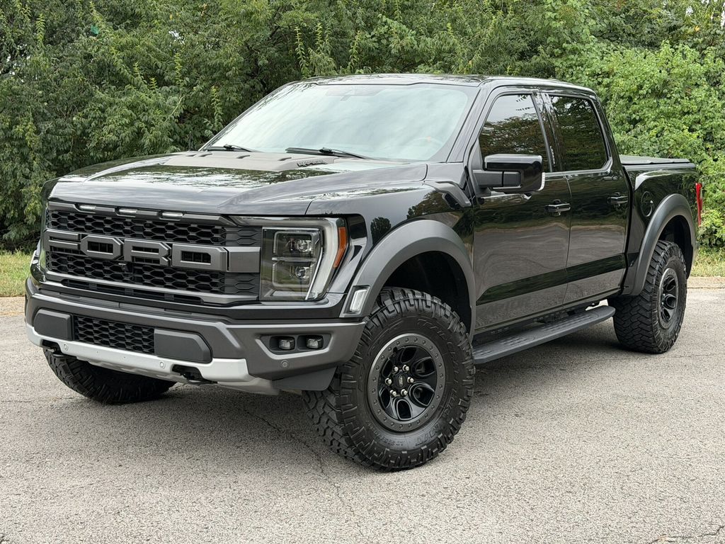 2021 Ford F-150 Heated&CooledSeats/TorsenPkg/Carbon Fiber Pkg/Blind Spot Monitor - 23064724 - 0