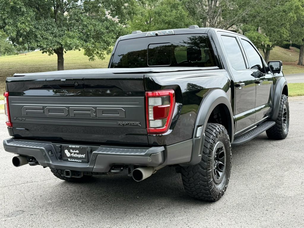 2021 Ford F-150 Heated&CooledSeats/TorsenPkg/Carbon Fiber Pkg/Blind Spot Monitor - 23064724 - 9